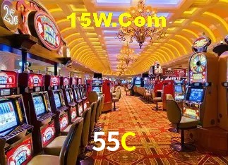 Variedade de jogos na 55C