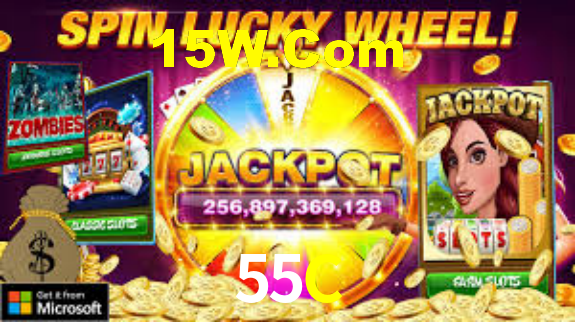 Mercados ao vivo e cash out na 55C